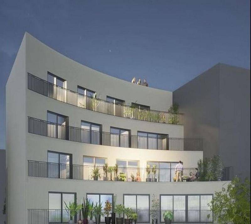 Image de l'annonce 08 - 4 PIECES + TERRASSE +…