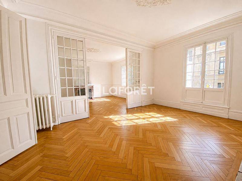 Image de l'annonce Appartement Le Havre 4 pièce(s) 127 m2