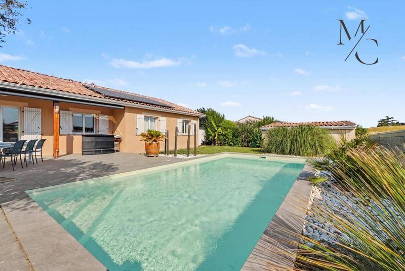 Image de l'annonce Maison T5 tout confort avec garage et…