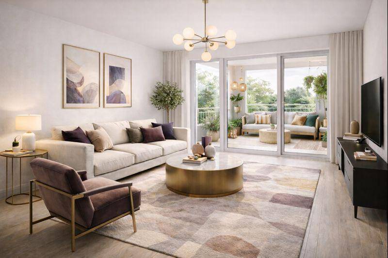 Image de l'annonce T4 d'exception : Zéro perte de place…