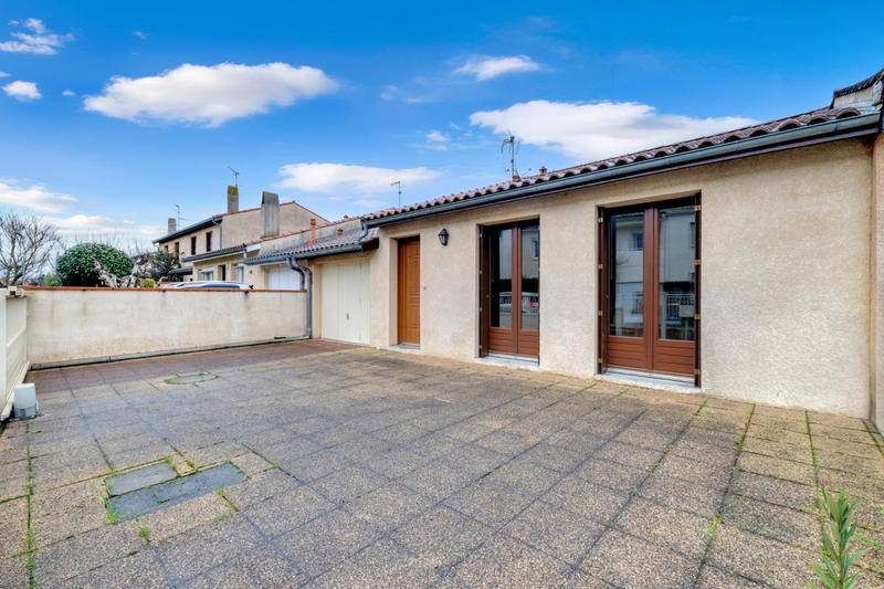 Image de l'annonce En plein cœur de Cugnaux : Le…