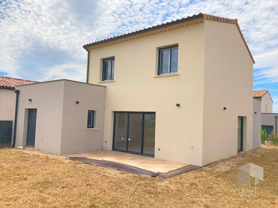 Image de l'annonce MONTELIMAR, maison de 129 m2