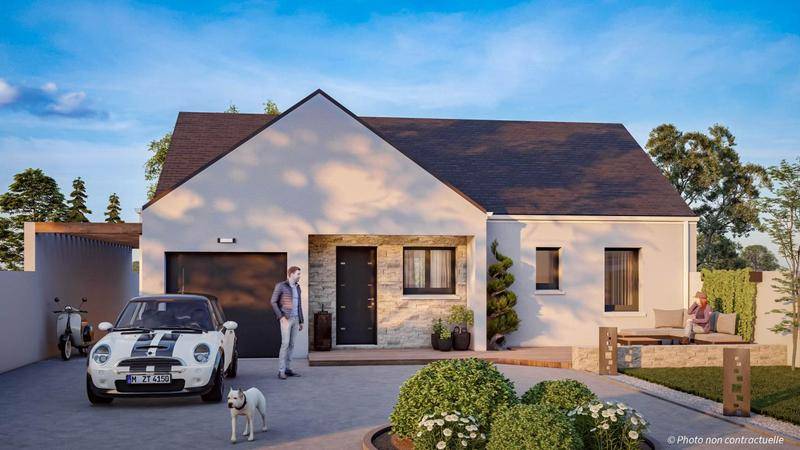 Image de l'annonce Maison 5 pièces 70 m2