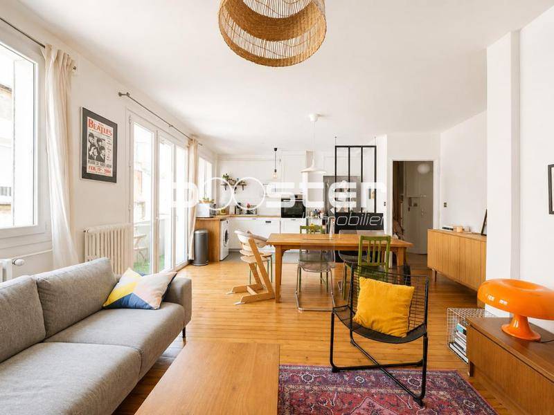 Image de l'annonce Charmant T2 lumineux de 53 m² avec…
