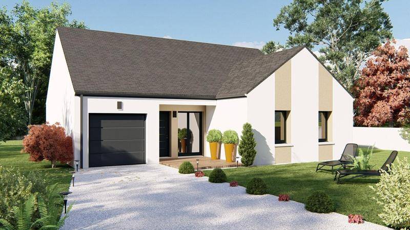 Image de l'annonce Maison 6 pièces 103 m2