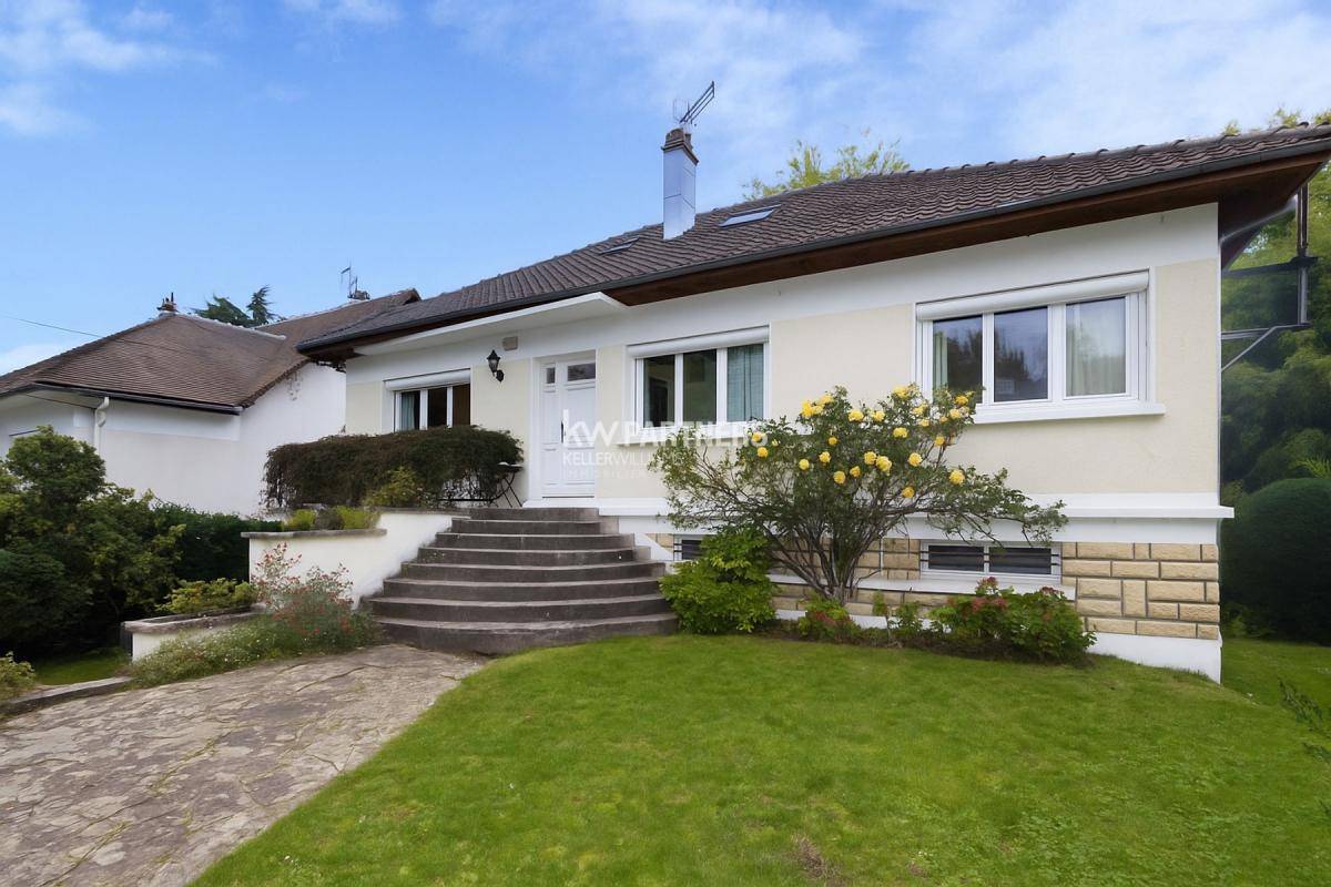 Image de l'annonce Domaine de Grandchamp - Maison de 9…