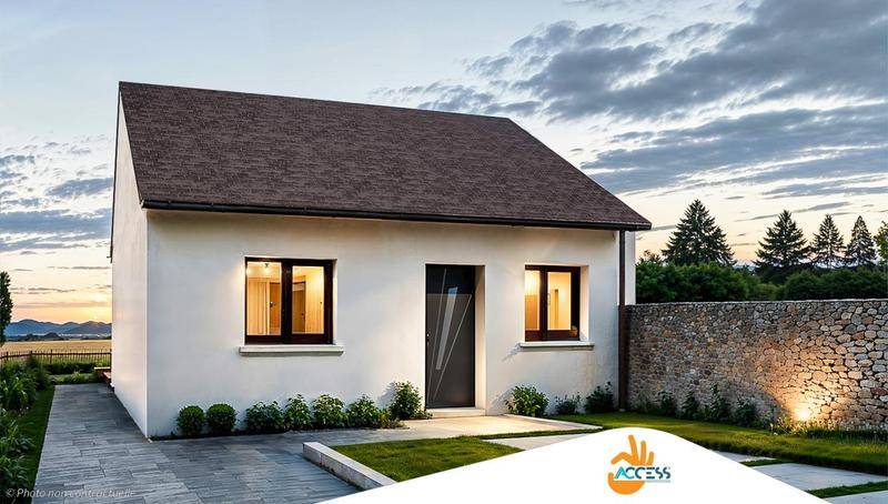 Image de l'annonce Maison 4 pièces 66 m2