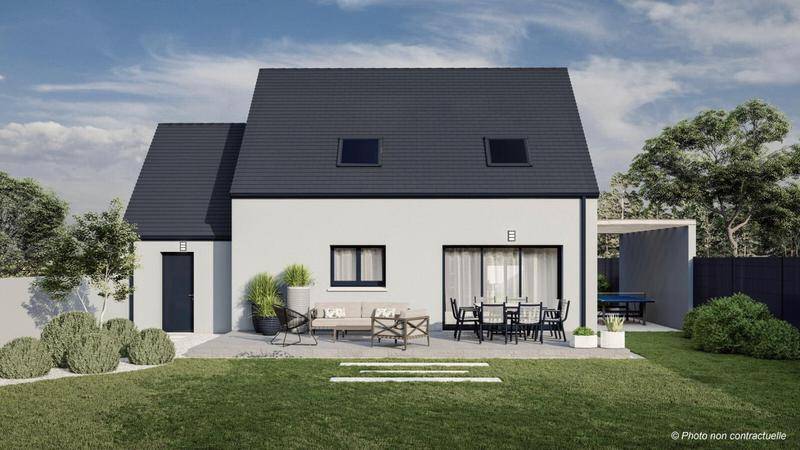 Image de l'annonce Maison 6 pièces 93 m2