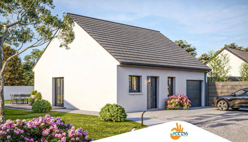 Image de l'annonce Maison 5 pièces 88 m2