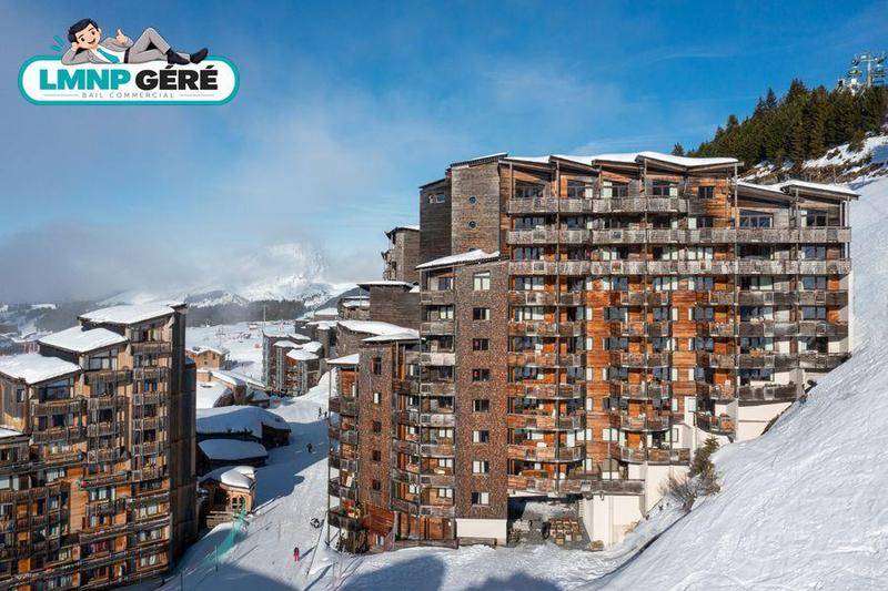 Image de l'annonce Appartement en résidence tourisme – LMNP 100…