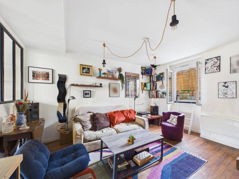 Image de l'annonce Appartement 3 pièces avec terrasse