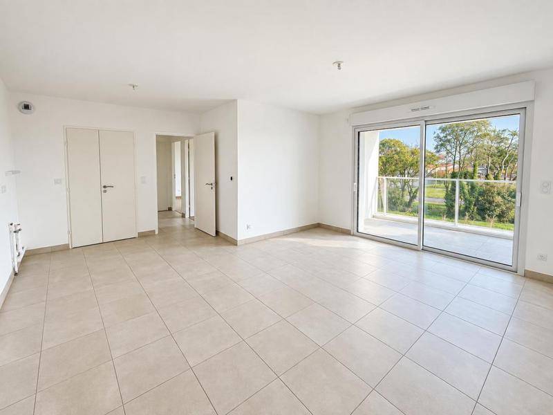 Image de l'annonce Appartement T3 de 60,5 m² avec balcon…