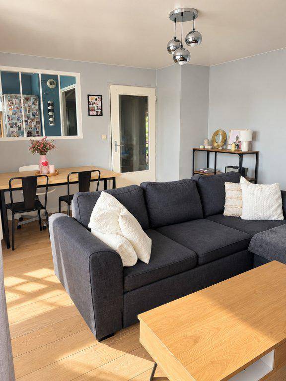 Image de l'annonce A LOUER - APPARTEMENT T2 - BALCON…