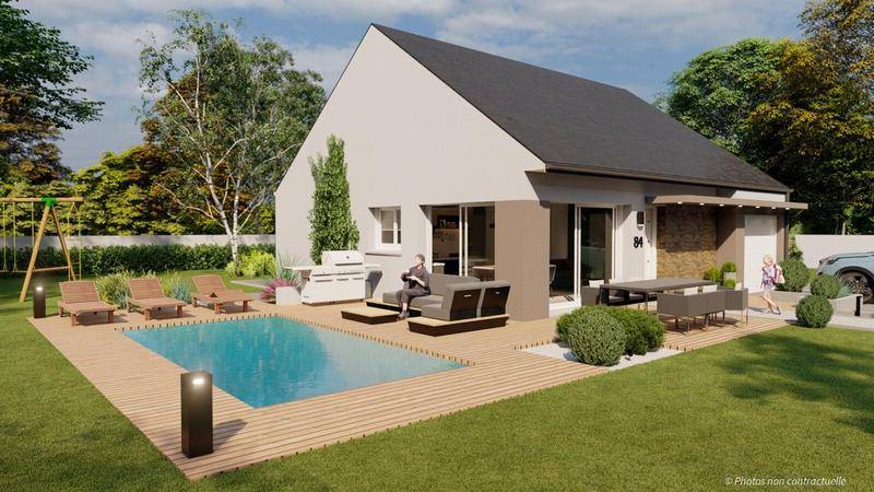Image de l'annonce Maison 5 pièces 84 m2