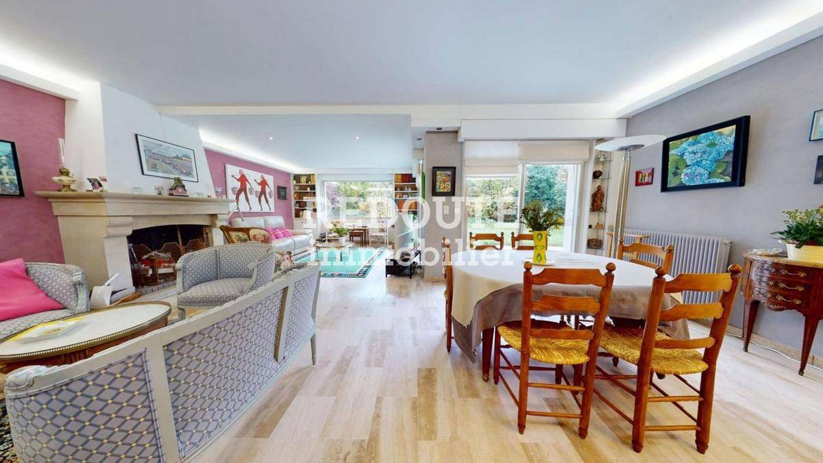 Image de l'annonce TINQUEUX - MAISON A VENDRE 6 CHAMBRES,…