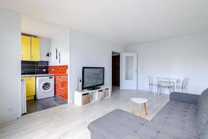 Image de l'annonce Studio à Pantin