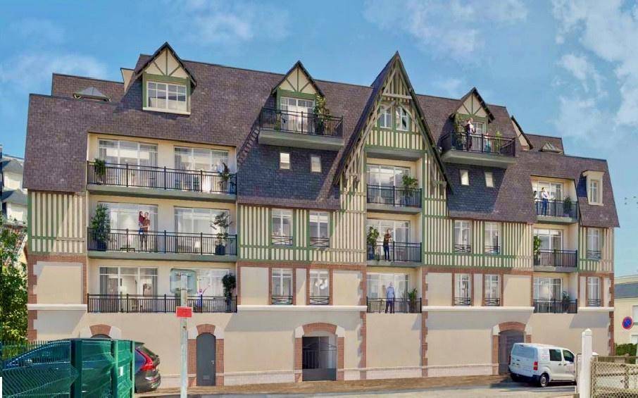 Image de l'annonce Vue mer - Superbe T4 avec balcon…