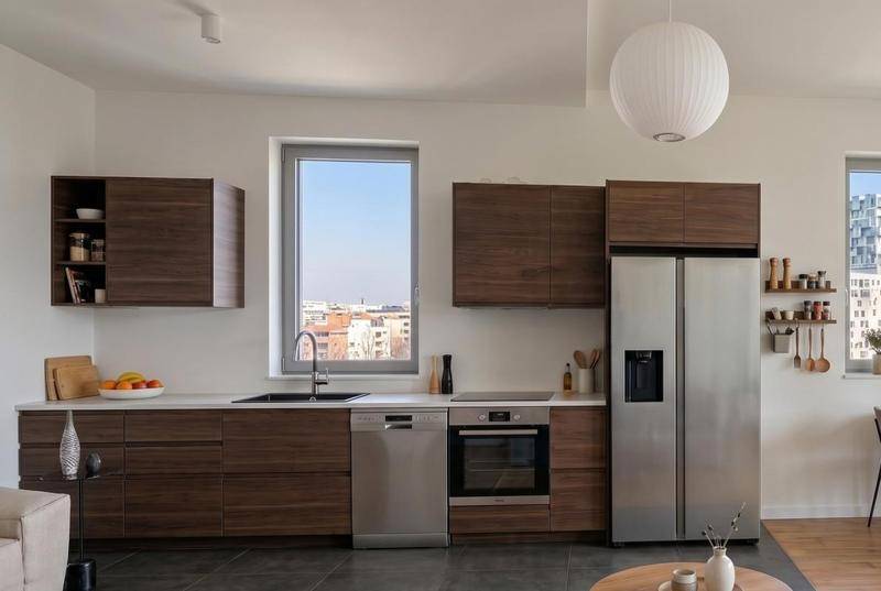 Image de l'annonce Magnifique appartement T4 traversant en étage élevé…