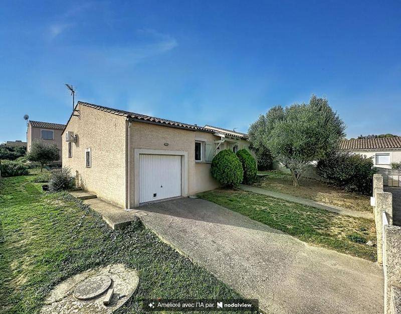 Image de l'annonce Location villa T4 de plain-pied de 94…