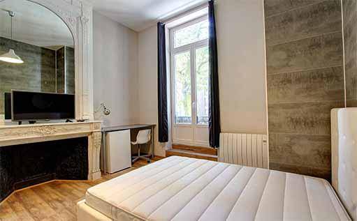 Image de l'annonce Magnifiques chambres en colocation République-Beaux-Arts/Centre