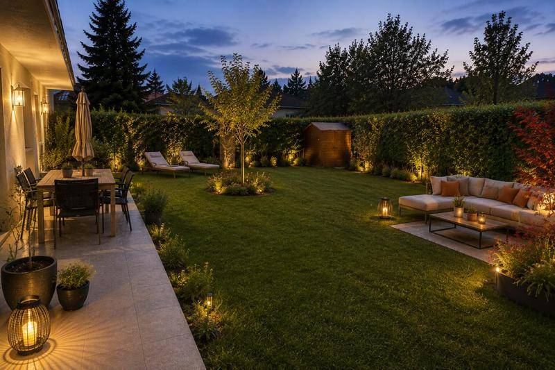 Image de l'annonce T5 NEUVILLE SUR SAÔNE 93m² - TERRASSE…