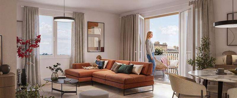 Image de l'annonce T2 38 m²