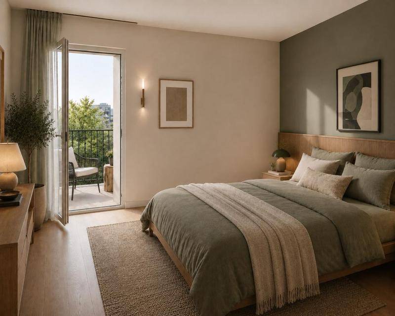 Image de l'annonce *** SUPERBE appartement très LUMINEUX ***