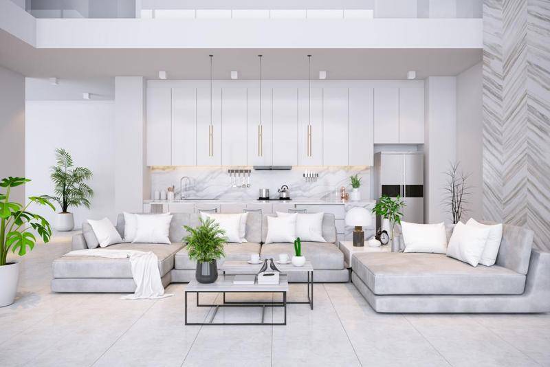 Image de l'annonce 5 PIECES AU DERNIER ETAGE AVEC ROOFTOP…
