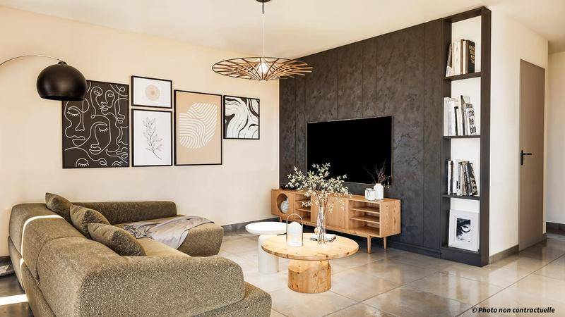 Image de l'annonce Maison 5 pièces 83 m2