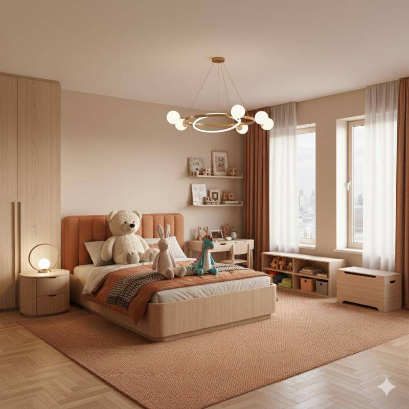 Image de l'annonce *Appartement trois pièces de 75,52 m², en…