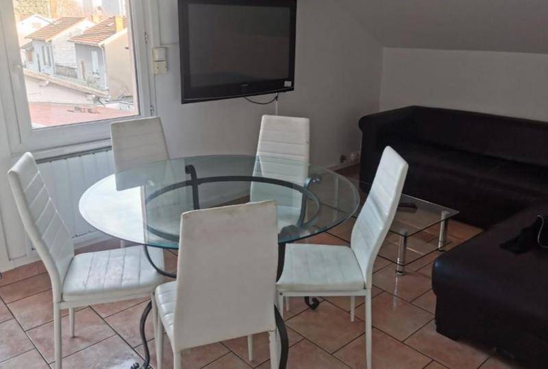 Image de l'annonce Appartement - Villeurbanne