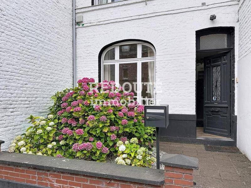 Image de l'annonce EXCLUSIVITÉ LILLE - LAMBERSART MAISON ET JARDIN