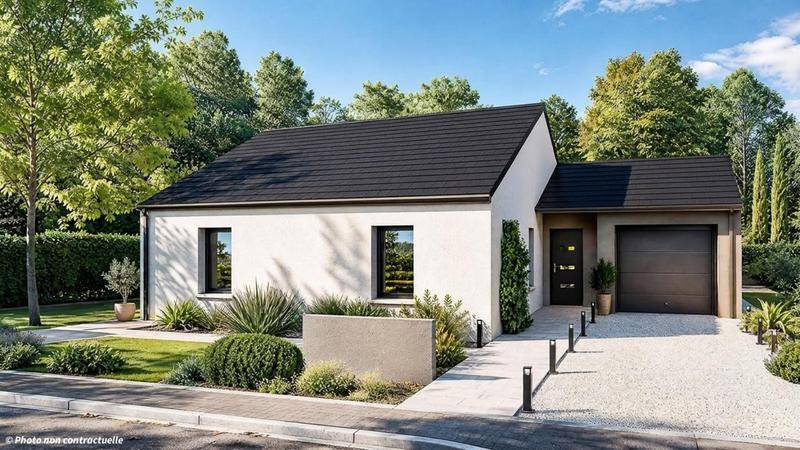 Image de l'annonce Maison 5 pièces 89 m2