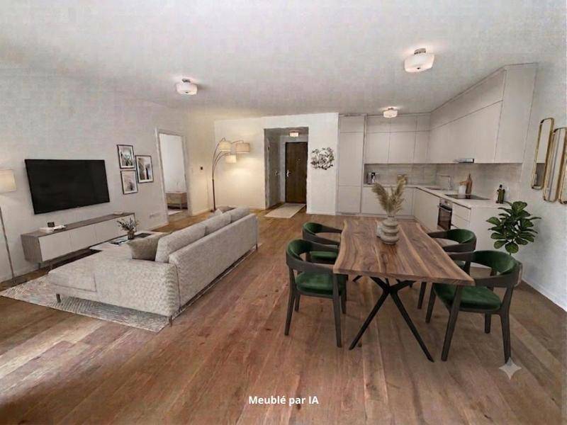 Image de l'annonce Appartement 4 pièces à Mulhouse