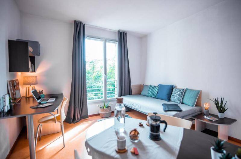 Image de l'annonce Spécial Investisseur Studio Porte de Gerland 18.20m²
