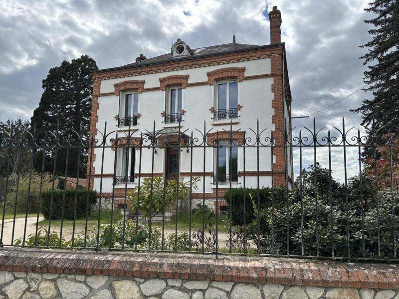 Image de l'annonce Demeure de caractère avec parc arboré de…