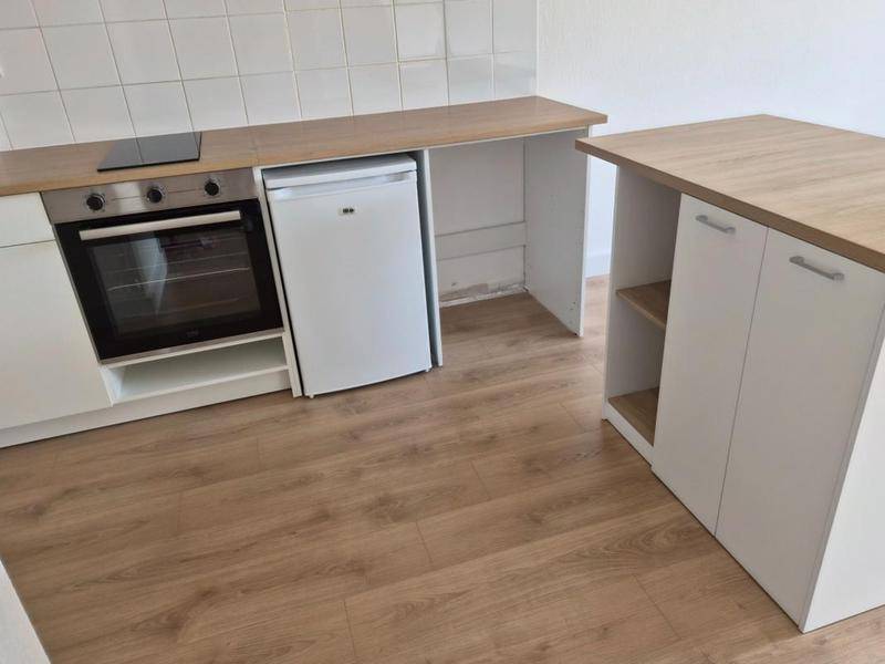 Image de l'annonce Appartement T2 40 m² 590 € avec…