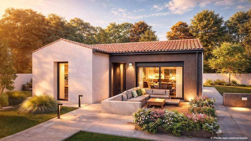 Image de l'annonce Maison 4 pièces 66 m2