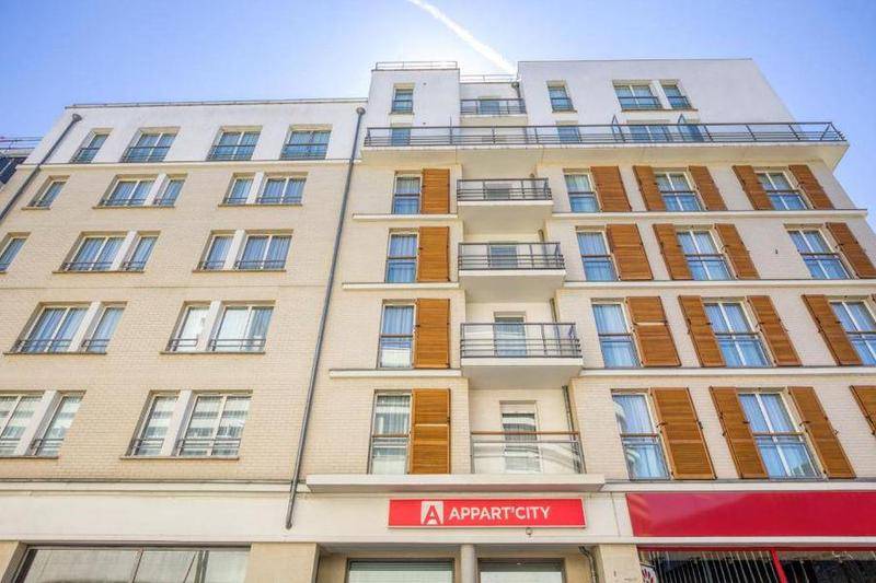 Image de l'annonce Appartement en résidence affaires – investissement LMNP…