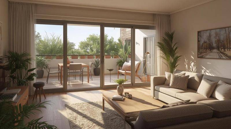 Image de l'annonce **BEAU T2 avec BALCON et PARKING INCLUS…