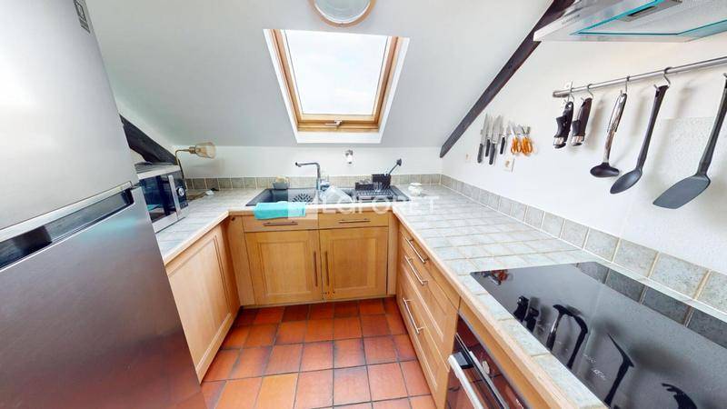 Image de l'annonce DUPLEX Le Havre 4 pièce(s) 87m²