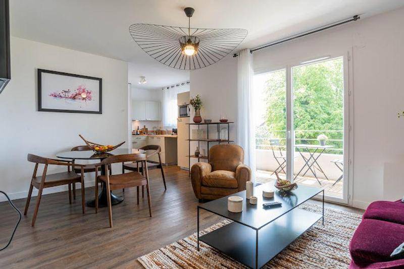 Image de l'annonce T2 39 m² – lumineux