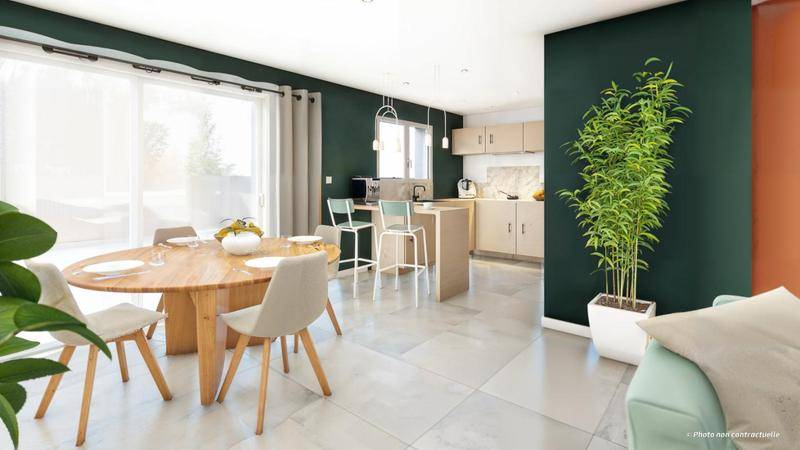 Image de l'annonce Maison 5 pièces 82 m2