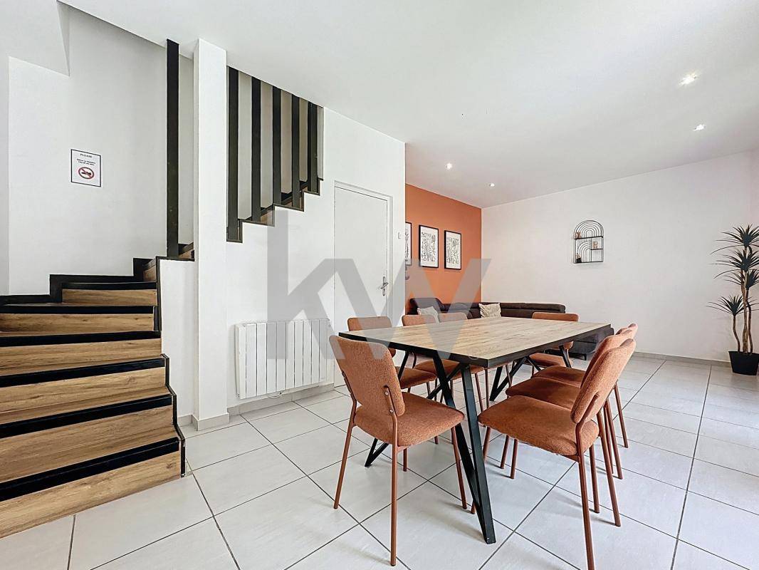 Image de l'annonce SECTEUR JEAN-JAURES / MAISON DE VILLE