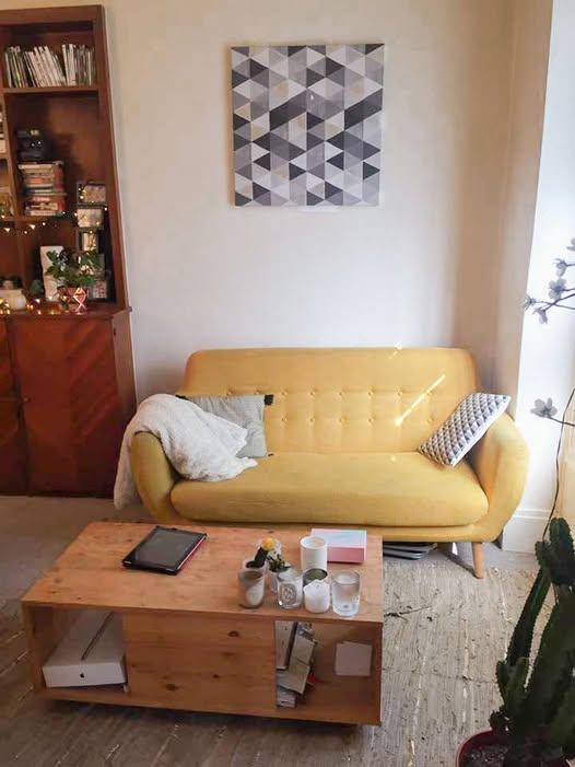 Image de l'annonce T2 – 40 m² – Paris 17e-…