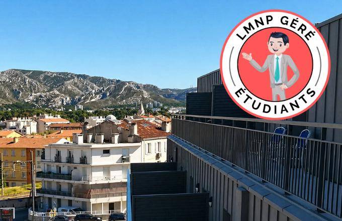 Image de l'annonce Appartement meublé pour investissement LMNP géré