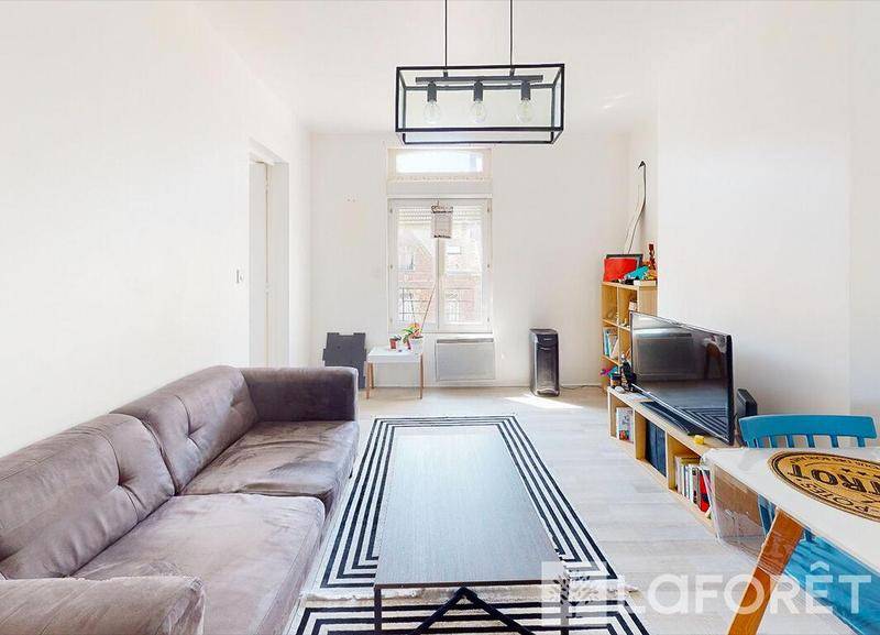 Image de l'annonce Appartement Le Havre 2 pièce(s) 35.40 m2