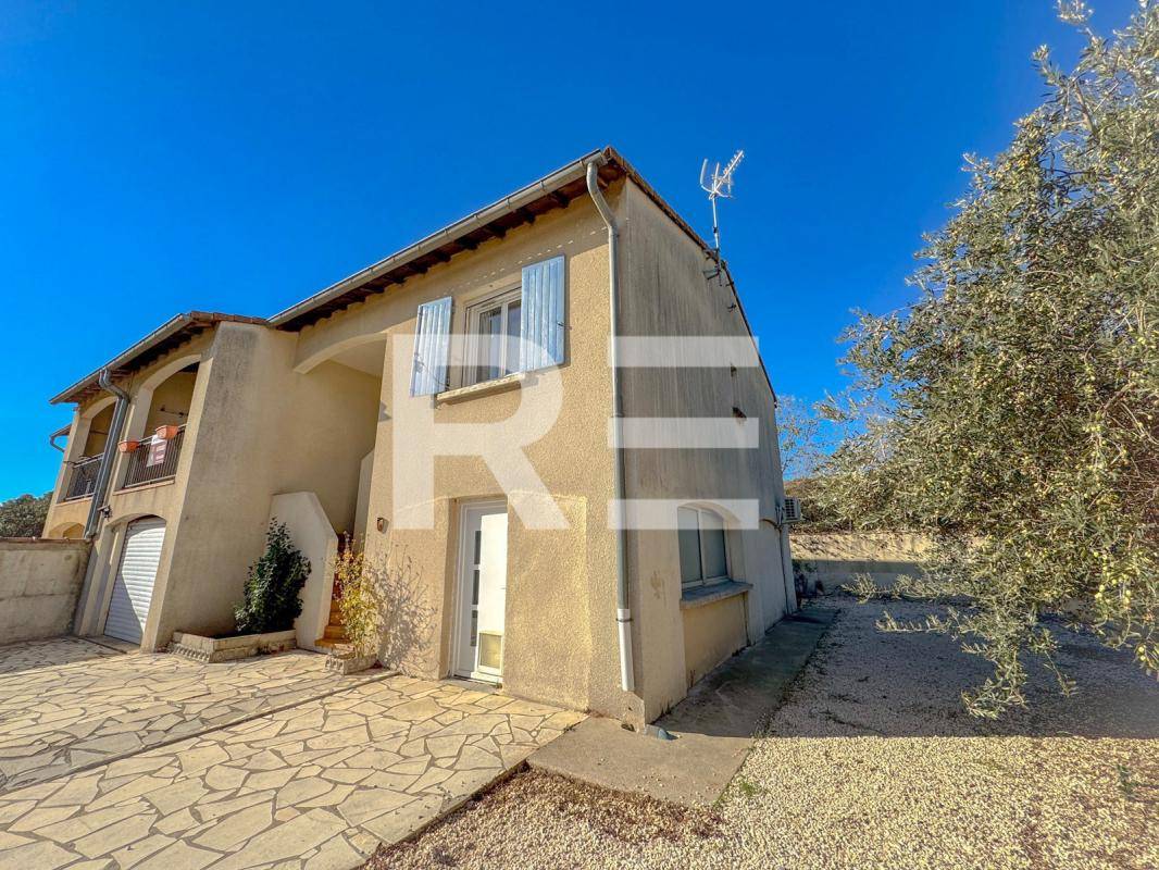 Image de l'annonce VILLA AVEC DEPENDANCES SUR TERRAIN A SAINT-GILLES