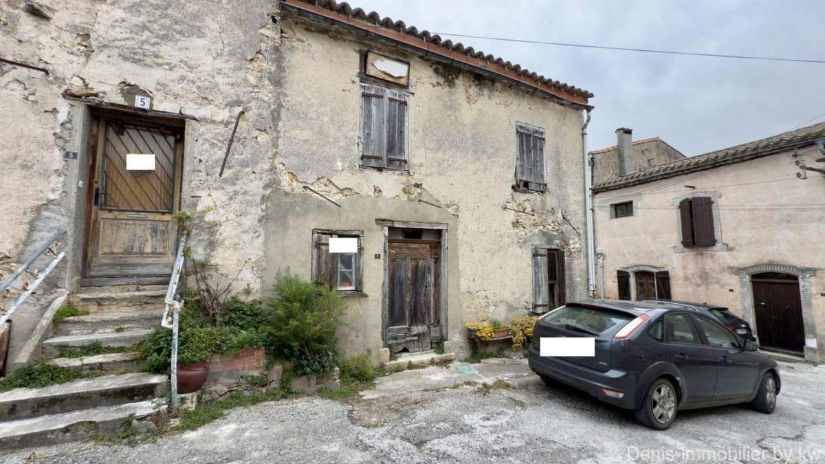 Image de l'annonce VENTE : maison T4 (60 m²) à…