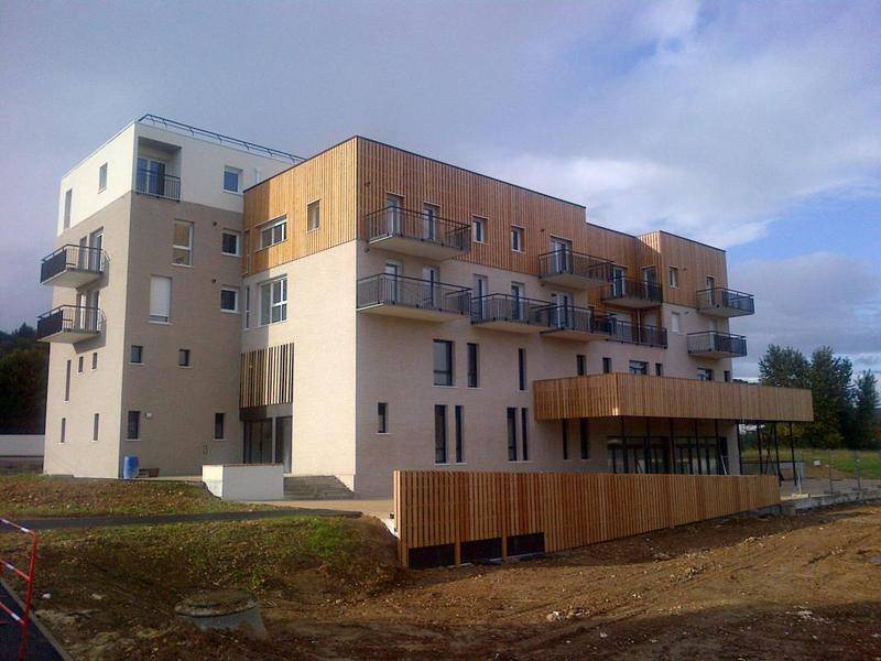 Image de l'annonce LOUVIERS - T3 de 66 m²